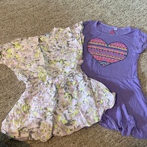 Cute size 4t dresses